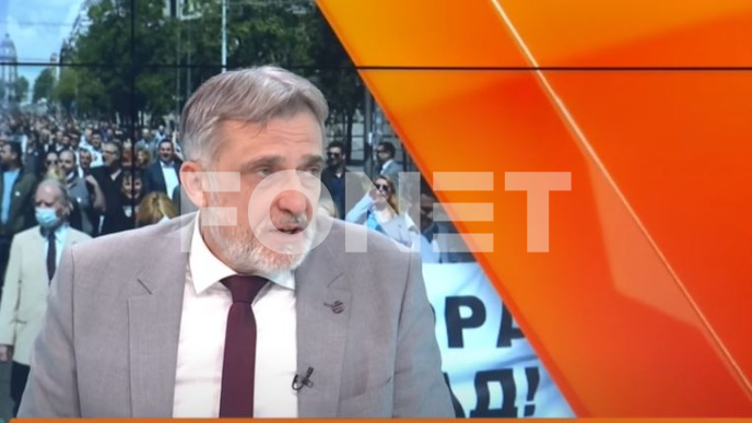 Krstić očekuje oslobađanje
